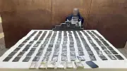 ضبط 700 كيلو مخدرات و145 قطعة سلاح بقيمة 84 مليون جنيه بالدقهلية