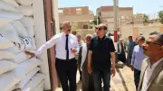 محافظ المنيا: رصد 700 حيازة زراعية وهمية بديرمواس وإحالة متورطين للتحقيق