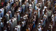 تجهيز 705 ساحات ومساجد كبرى لصلاة عيد الأضحى في الجيزة