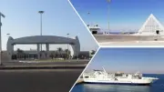 تداول 71 ألف طن بضائع عامة ومتنوعة بموانئ البحر الأحمر السبت