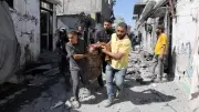 ارتفاع ضحايا غزة إلى 72 ألفا و757 شهيدا منذ بدء العدوان