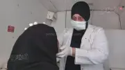 قافلة طبية مجانية في بني سويف تفحص 727 مريضًا بالدير
