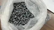 ضبط راكب في مطار الأقصر بحوزته 730 طلقة ذخيرة بنادق هواء مهربة من جدة