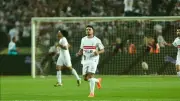 الزمالك يتقدم على اتحاد العاصمة بهدف نظيف بعد 75 دقيقة في نهائي الكونفدرالية