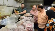 بورسعيد ترفع الطوارئ قبل العيد.. ضبط 750 كيلو لحوم فاسدة وانتظام الامتحانات