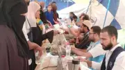 الكشف الطبي المجاني على 770 حالة في الوادي الجديد
