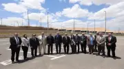 محطة شمسية بالمتحف الكبير تخفض انبعاثات الكربون 79 طنًا سنويًا