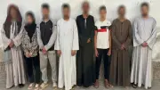 القبض على 8 أشخاص في مشاجرة بسبب خلافات الجيرة بأسيوط