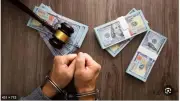 ضبط 8 ملايين جنيه في قضايا اتجار بالنقد الأجنبي خلال 24 ساعة