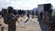 إسرائيل تقصف التل الأحمر الشرقي جنوبي سوريا بـ8 قنابل وتثير توتر المدنيين