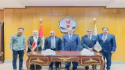 8 أبحاث علمية في مؤتمر التحول الرقمي بآثار سوهاج بينها تطبيق لترجمة اللغة المصرية القديمة