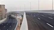 غلق كلي لمحور الفريق كمال عامر بالجيزة لمدة 8 ساعات اليوم الجمعة