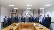 8 أساتذة يتقدمون للترشح لمنصب عميد كلية الآداب بجامعة سوهاج