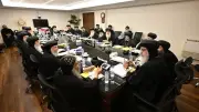 8 لجان فرعية تناقش تطوير التعليم الكنسي وإدارة الأزمات بالمجمع المقدس