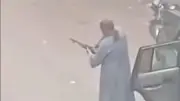 كردون أمني يطوق موقع مجزرة أبنوب بأسيوط ومقتل 8 وإصابة 5