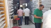تشميع 80 محلا مخالفا في حملات تموينية مكثفة بالمنيا