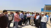 مضاعفة طاقة مصنع الخانكة لتحويل القمامة إلى وقود إلى 800 طن يومياً
