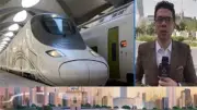 قطار الحرمين ينقل 800 ألف حاج عبر 3600 رحلة ضمن خطة متكاملة لموسم الحج