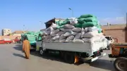 محافظ المنوفية يتابع توريد القمح ويعلن جمع 85 ألف طن منذ بدء الموسم