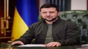 زيلينسكي: روسيا شنت أكثر من 850 هجوماً بطائرات مسيرة ليلاً