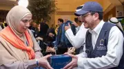 وصول 8516 حاجًا من الجمعيات الأهلية إلى مكة والمدينة حتى الآن