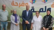 مجازر الإسكندرية تذبح 872 أضحية في أول أيام عيد الأضحى