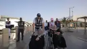تفويج 888 حاجاً من المدينة إلى مكة استعداداً لمناسك الحج