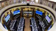المصريون يستحوذون على 89.5% من تداولات البورصة في جلسة الإثنين