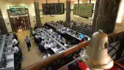 المصريون يستحوذون على 89.9% من تعاملات البورصة بجلسة الأحد