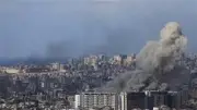 جيش الاحتلال يتهم حزب الله بخرق وقف النار وينذر 9 قرى جنوب لبنان