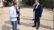 محافظ المنوفية يحيل 9 مسؤولين للتحقيق في جولة مفاجئة لوحدة طب الأسرة