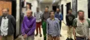 ضبط 9 أشخاص استغلوا الأطفال الأحداث في أعمال التسلح بالقاهرة