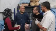 ضبط 9 أطنان دواجن فاسدة في حملة مكثفة بالقليوبية