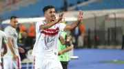 9 مشاهد مثيرة في لقاء الزمالك واتحاد العاصمة بالكونفدرالية