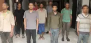 ضبط 9 متهمين باستغلال الأطفال في التسول بالجيزة