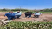 الزراعة تزيل التعديات على الأراضي الزراعية في 9 محافظات خلال عيد الأضحى
