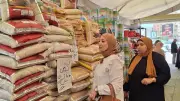 ضبط 9 أطنان سلع مجهولة وتحرير 313 مخالفة بحملة تموينية بالدقهلية