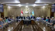 اعتماد المخطط التفصيلي لمدينة بلطيم على 920.4 فدان في كفر الشيخ
