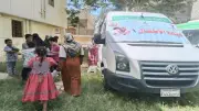 فحص 943 مريضًا مجانًا في قافلة طبية بقرية الإسماعيلية بالمنيا