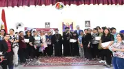 بالتعاون مع التحالف الوطني.. أسقفية الخدمات تسلم 96 شهادة محو أمية في أسيوط
