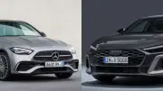 مقارنة شاملة بين أودي A5 ومرسيدس C43 موديل 2026 في السوق المصري