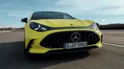 مرسيدس تكشف رسميا عن AMG GT الكهربائية بقوة 1153 حصانا