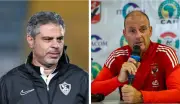 تورو يتحدا معتمد جمال: تاريخ مواجهات المدرب المصري ضد الأجانب