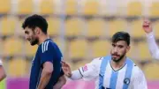 تشكيل بيراميدز المتوقع أمام إنبي بقيادة فيستون مايلي وحامد حمدان
