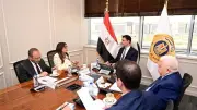 خالد هاشم: الدولة تتبنى استراتيجية متكاملة لتقليل الاعتماد على الوقود التقليدي في إنتاج الكهرباء