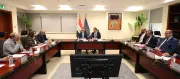 وزير الاتصالات يوقع اتفاقيات مع كبرى شركات التكنولوجيا العالمية