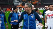 أرقام معتمد جمال مع الزمالك قبل أول قمة أمام الأهلي في الدوري