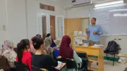 ختام ناجح لتدريب التعامل الرشيد مع أموالي بجامعة الوادي الجديد