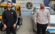 ضبط سائق توك توك بتهمة السير عكس الاتجاه في الشرقية