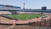 لقطات من استاد القاهرة قبل مباراة القمة بين الأهلي والزمالك